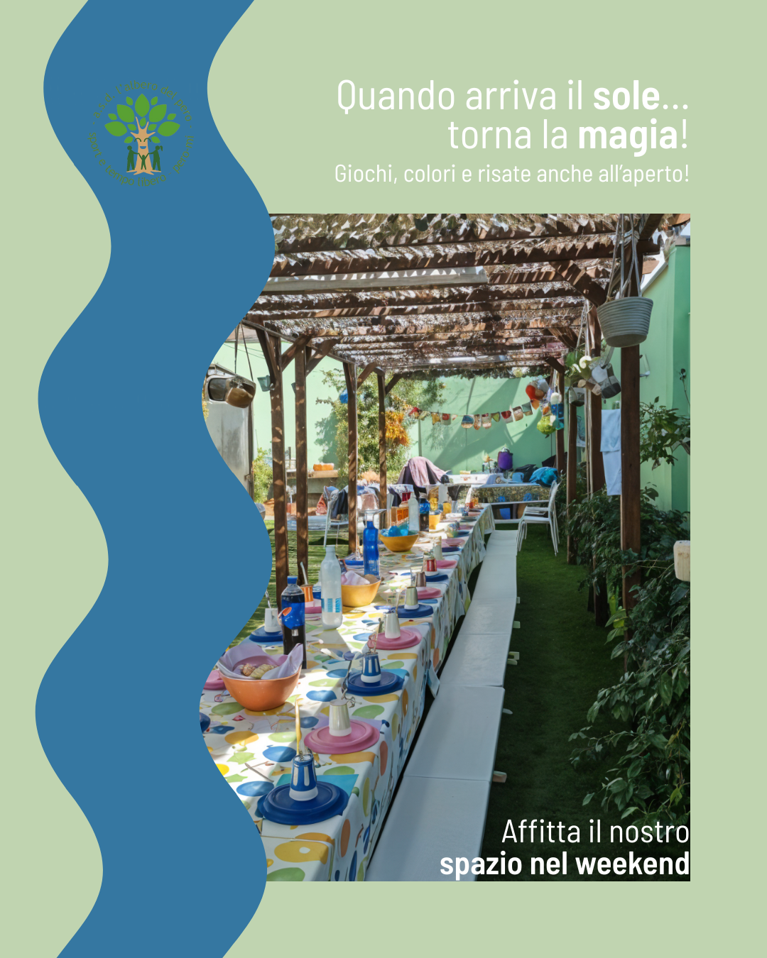 L'albero del Pero