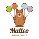 Matteo Animazione 🧸🎈