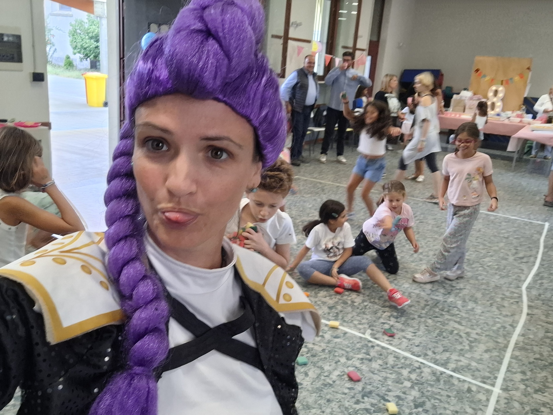 Aristoparty animazione bimbi 