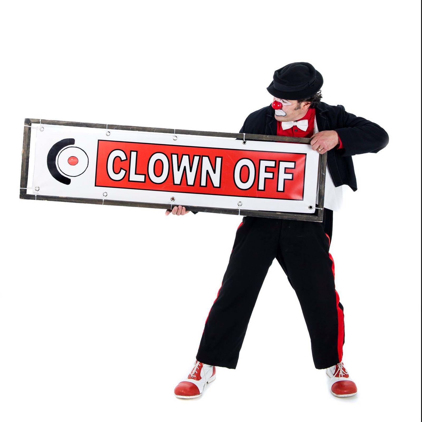 Clown Off Milano