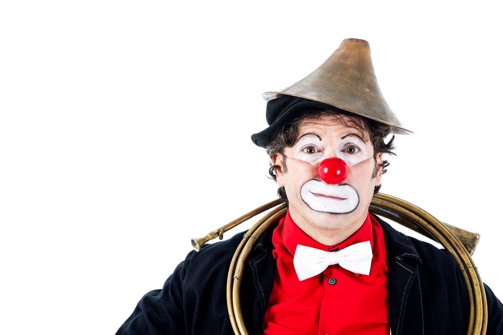 Clown Off Milano