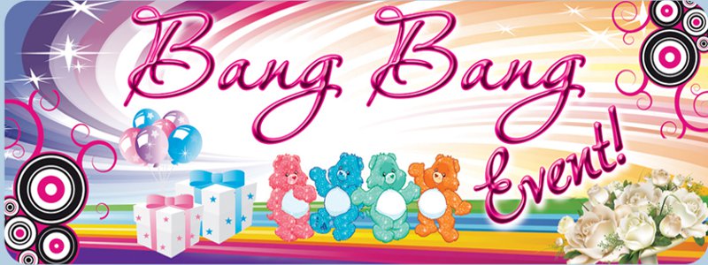 Bang Bang Event 