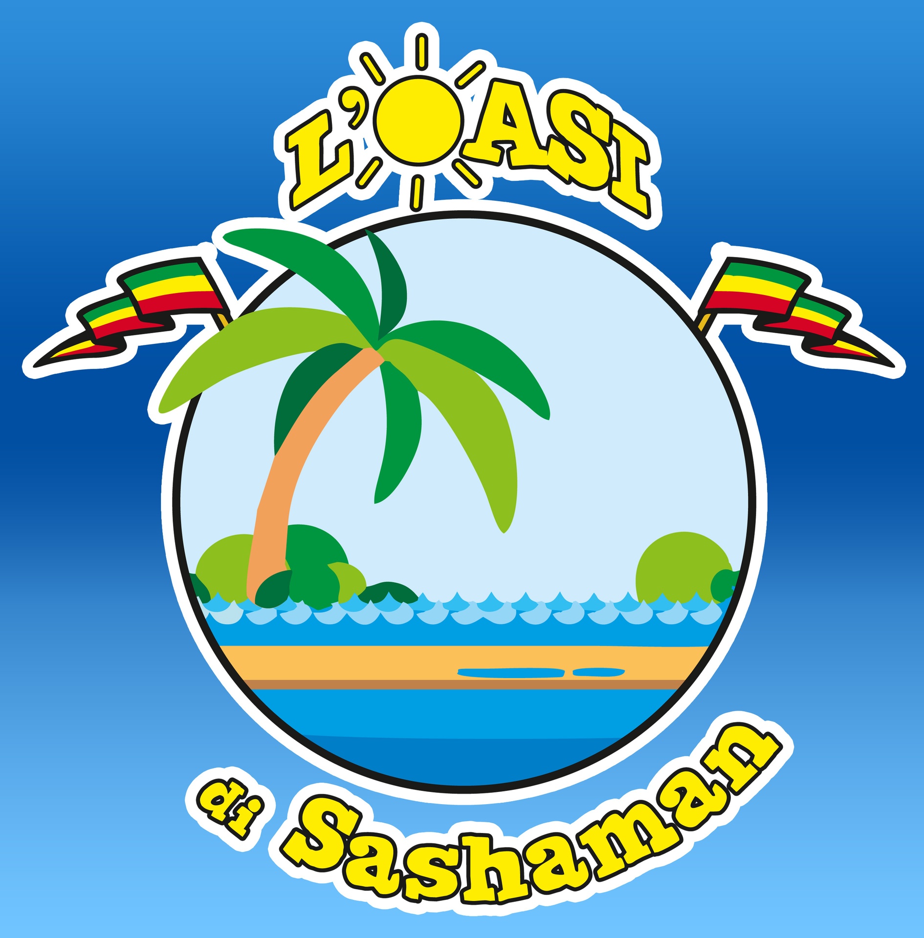 Oasi di Sashaman